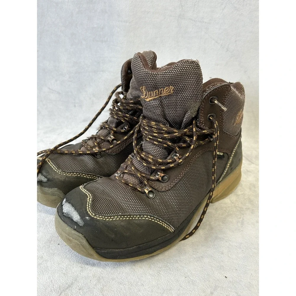 Danner has some